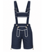 Tiroler lederhose Gustav | Maat 48-50
