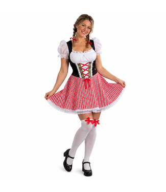 Dirndl Tirol Heidi | Maat M