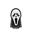 Scream masker Halloween 18x31cm