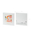 Ballonnen boxen BABY | 4 stuks | 30x30cm
