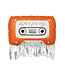 Folieballon cassette | 91x58 cm