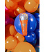 Folieballonnen microfoons | 3 stuks