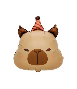 GoDan Folieballon Capibara | 48 cm