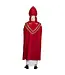Kostuum Sinterklaas | Maat L/XL | Mijter, stola, mantel met kraag, habijt