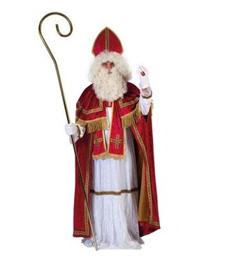 Sinterklaaspak Luxe | 5-delig | Onesize