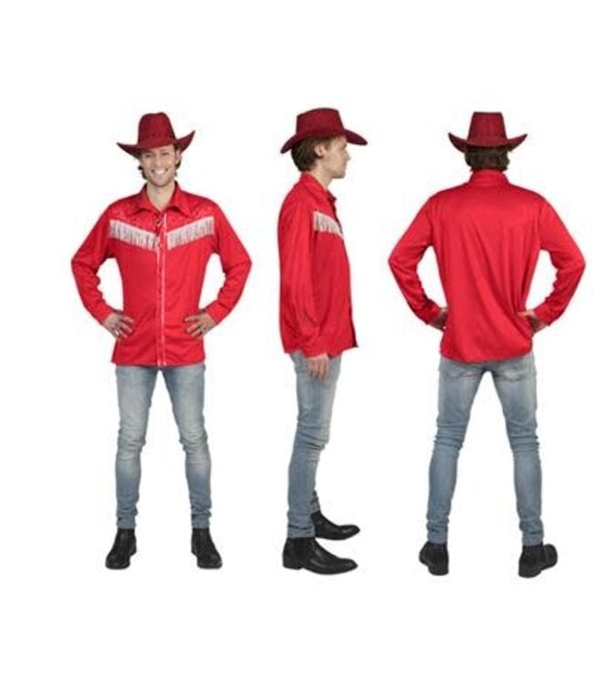 Line dance shirt | Maat 52-54