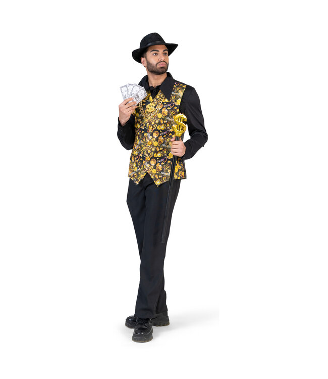 Money vest | Maat 60-62
