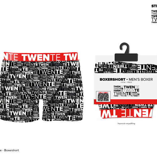 BOXERSHORT TWENTE