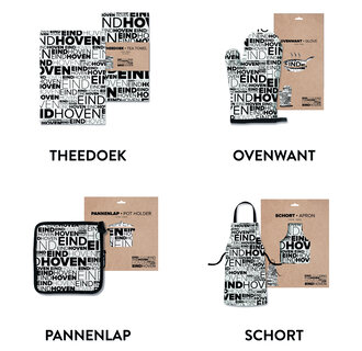 EINDHOVEN CADEAUPAKKET KEUKENTEXTIEL