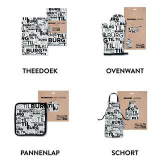 TILBURG CADEAUPAKKET KEUKENTEXTIEL