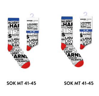 11-STEDEN CADEAUPAKKET SOKKEN 41-45