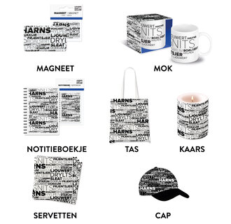 11-STEDEN CADEAUPAKKET SOUVENIR