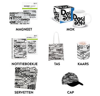 DORDRECHT CADEAUPAKKET SOUVENIR