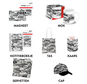 DRENTHE CADEAUPAKKET SOUVENIR