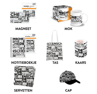 ENSCHEDE CADEAUPAKKET SOUVENIR