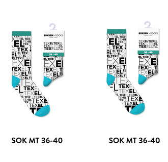 TEXEL CADEAUPAKKET SOKKEN 36-40