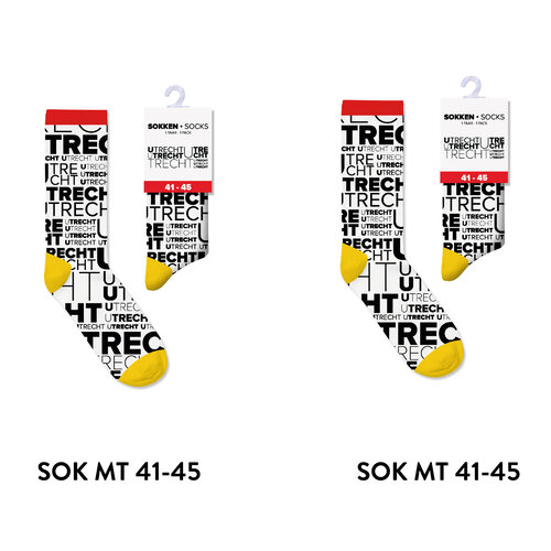 UTRECHT CADEAUPAKKET SOKKEN 41-45