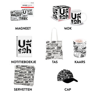 UTRECHT CADEAUPAKKET SOUVENIR