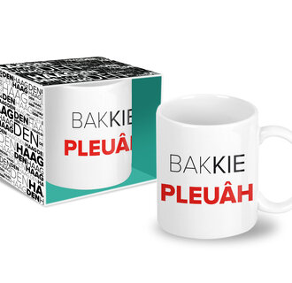 MOK DEN HAAG - BAKKIE PLEUAH