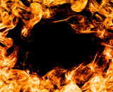 Bewaking brand door lithium accu's (li-ion) door middel van een warmtebeeldcamera