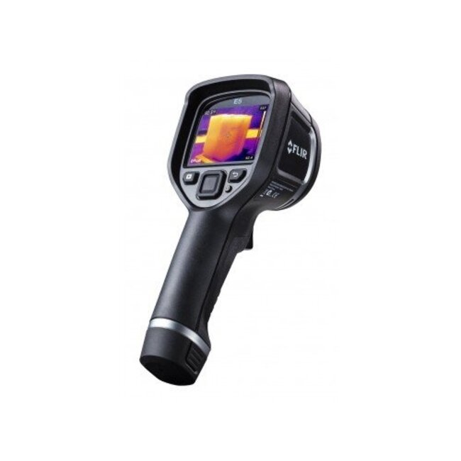 FLIR E5 Point & Shoot warmtebeeldcamera 120 x 90 pixels