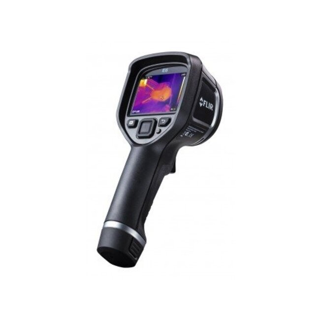 FLIR E6 WiFi Point & Shoot warmtebeeldcamera 160 x 120 pixels