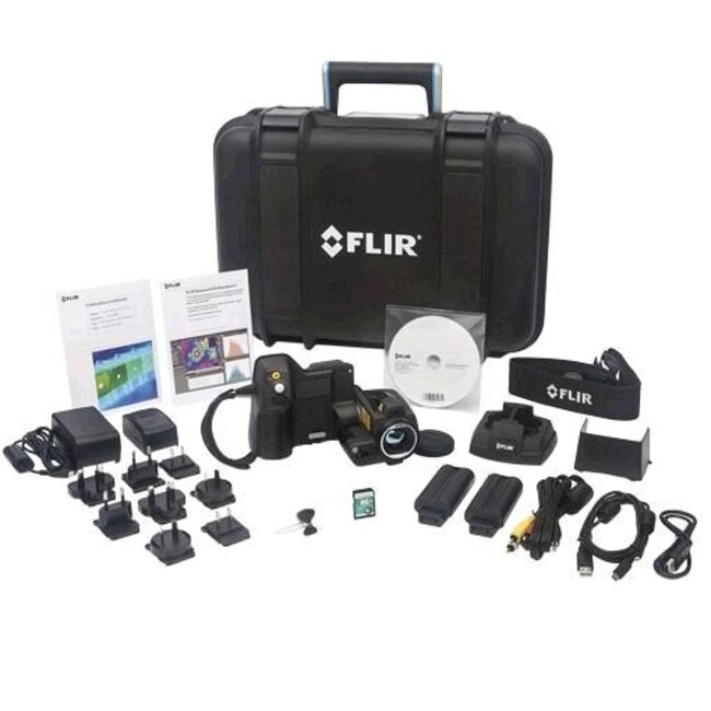 FLIR T420