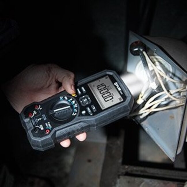 FLIR DM93 True-RMS industriële multimeter