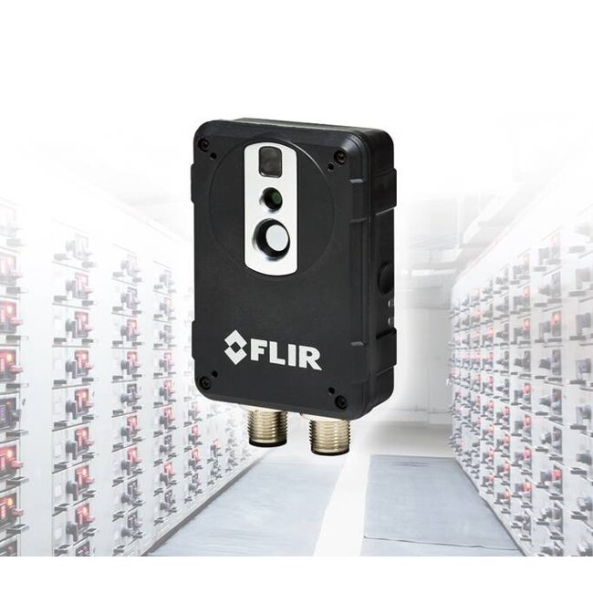 FLIR AX8 - 4800 pyrometers in 1!