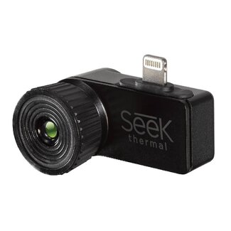 Seek Thermal Compact XR - Xtra Range - iOS