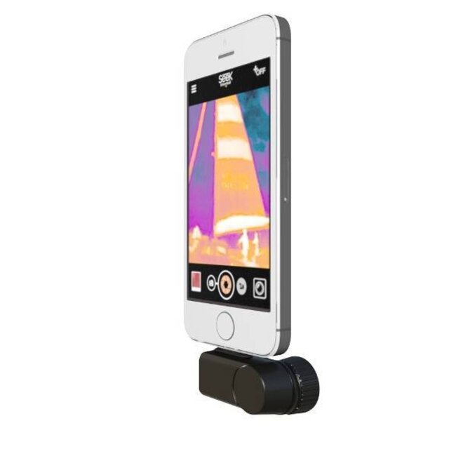Seek Thermal Compact XR - Xtra Range - iOS