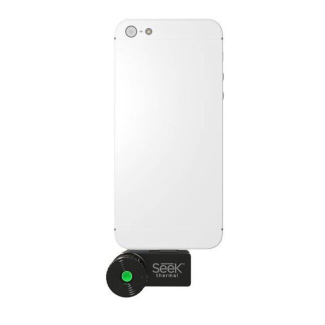 Seek Thermal Compact XR - Xtra Range - iOS