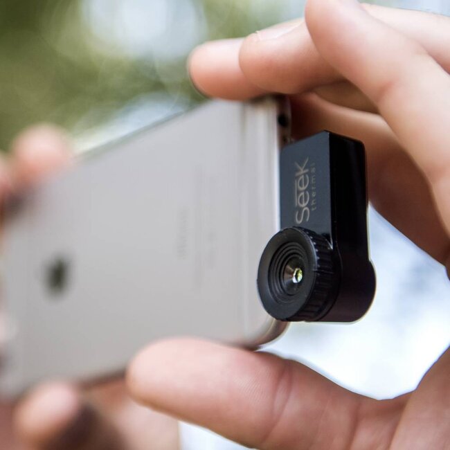 Seek Thermal Compact iOS
