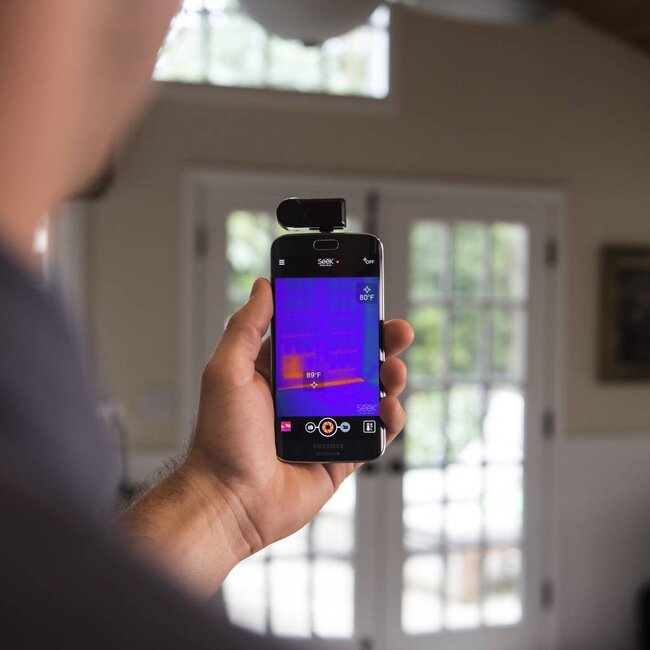 Seek Thermal Compact Android