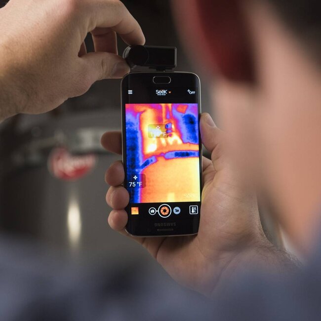 Seek Thermal Compact Android Micro-usb