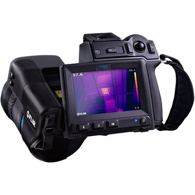 FLIR T1020 / T1K 1024 × 768 pixels