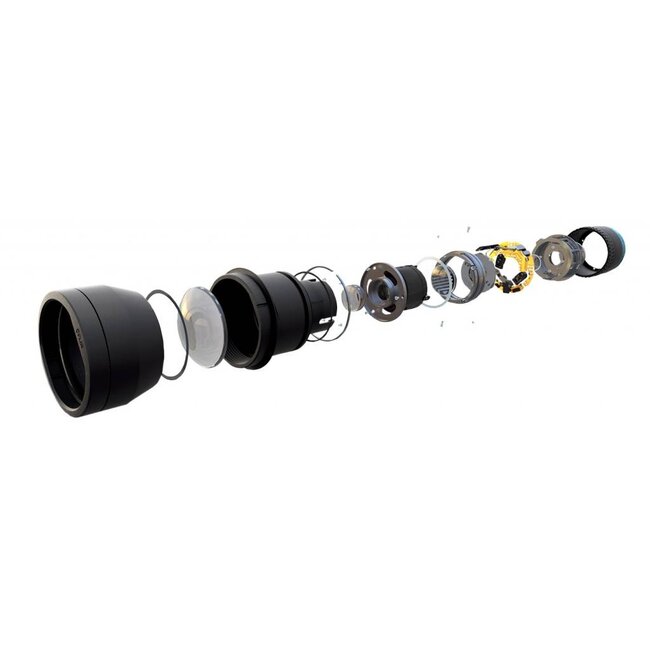 FLIR T1020 / T1K 1024 × 768 pixels