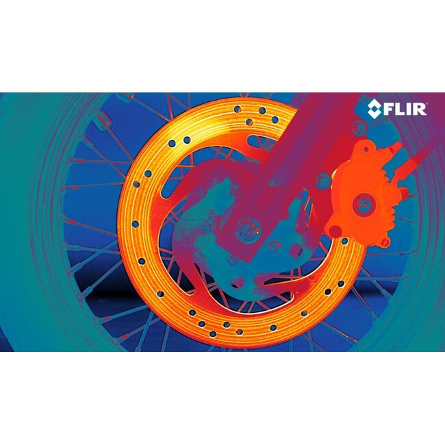 FLIR A655sc voor Research & Development