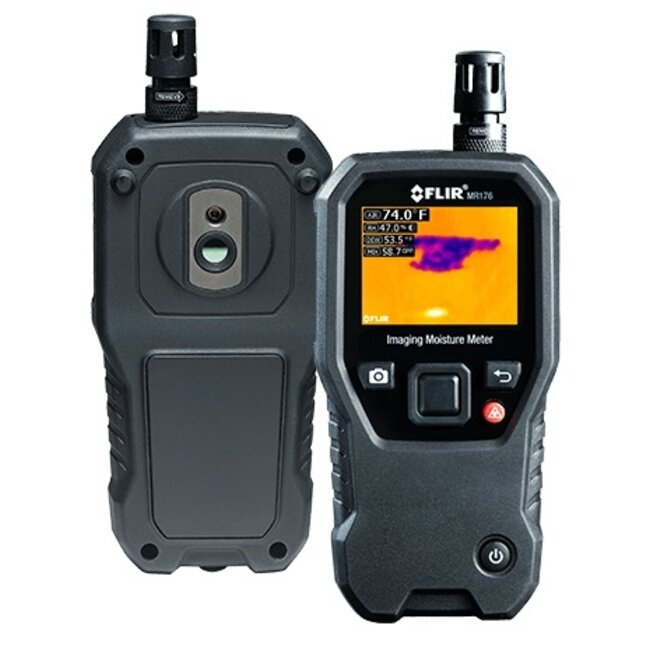 FLIR MR176 Feuchtemessgerät mit integriertem Wärmebilddetektor
