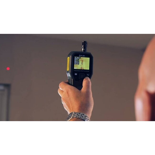 FLIR MR176 Feuchtemessgerät mit integriertem Wärmebilddetektor