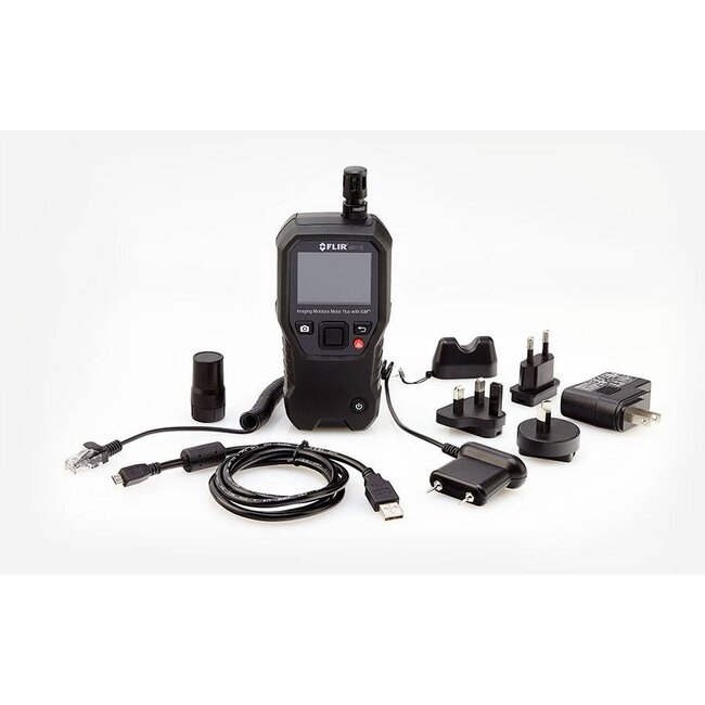FLIR MR176 Feuchtemessgerät mit integriertem Wärmebilddetektor