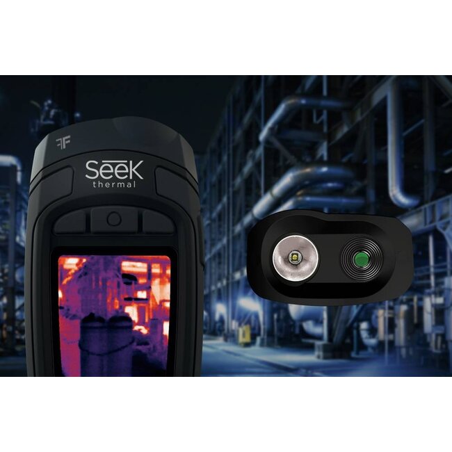 Seek Thermal Reveal XR Black FastFrame