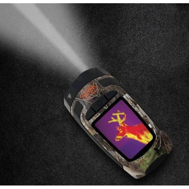 Seek Thermal Reveal XR  Camouflage FastFrame