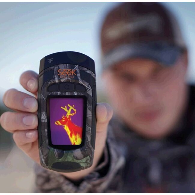 Seek Thermal Reveal XR  Camouflage FastFrame