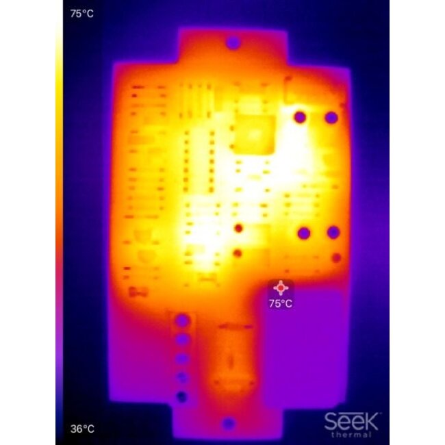 Seek Thermal Reveal Pro Fast Frame