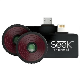 Seek Thermal Compact PRO iOS FastFrame
