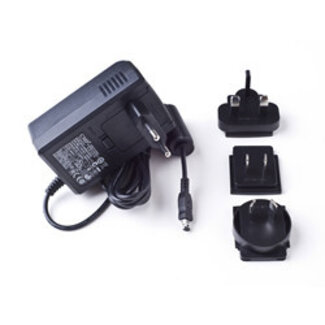 FLIR Power supply with multi plugs