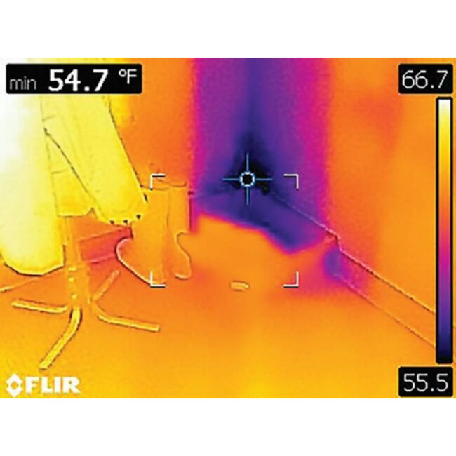 FLIR C3 warmtebeeldcamera met Wifi