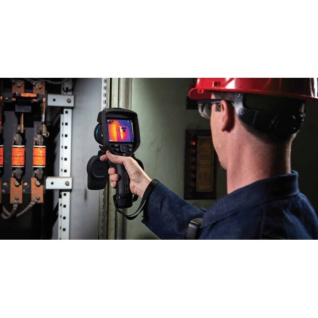 FLIR E75 warmtebeeldcamera