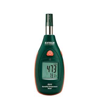 EXTECH RH10 - Vocht en Temperatuur meter